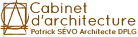 Sévo Architecture Logo